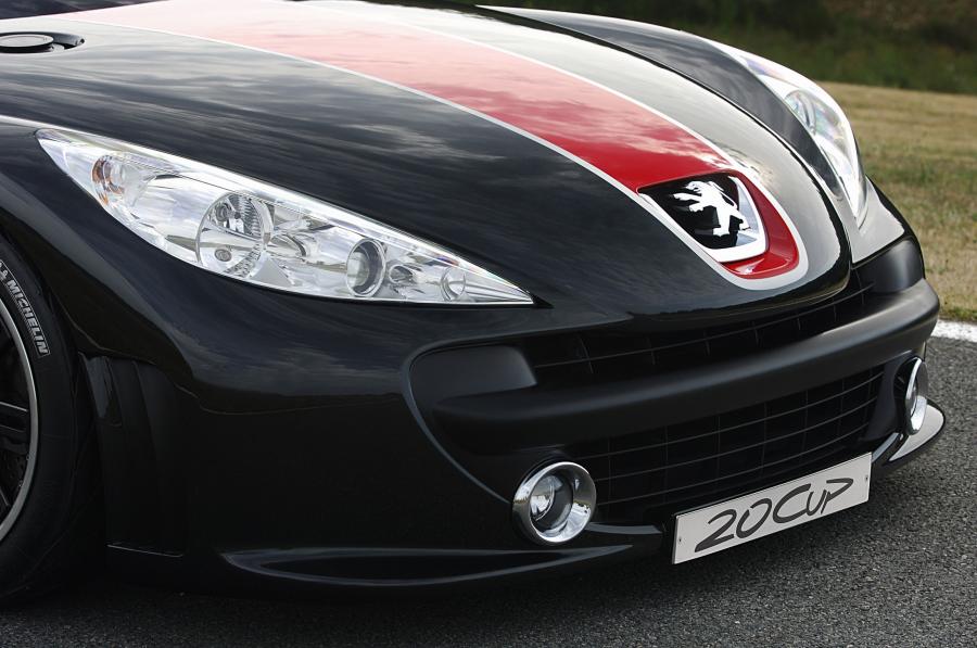  Peugeot 20Cup 2005 года  (фото 35 из 60)